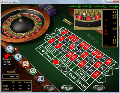 roulette